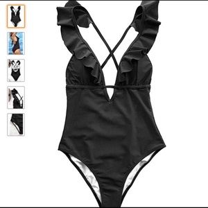 New cup she one piece